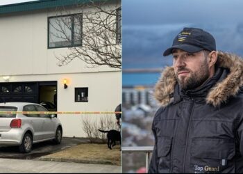 Two Albanians in handcuffs / New details are revealed on the murder of Armando Beqiri in Iceland, it is suspected that he was killed by…
