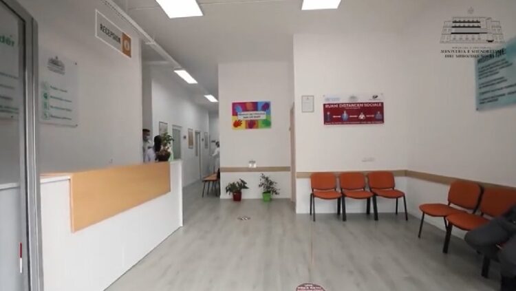 Rama: Health center in Kashar, with the best standards!