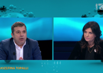 “You are part of the system, of political conflicts” / Journalist skeptical about the change that will bring Jozefina Topalli