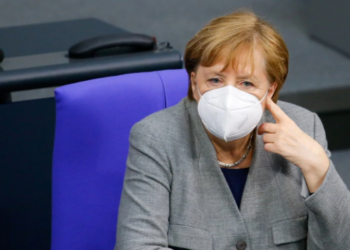 Merkel: Germany in third coronavirus
