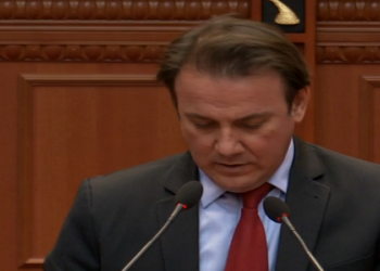 “The peak of irony, the British ambassador, a friend of Luli and Mona talks about integration” / Ralf Gjoni: EU integration, a fable stuck in the net!