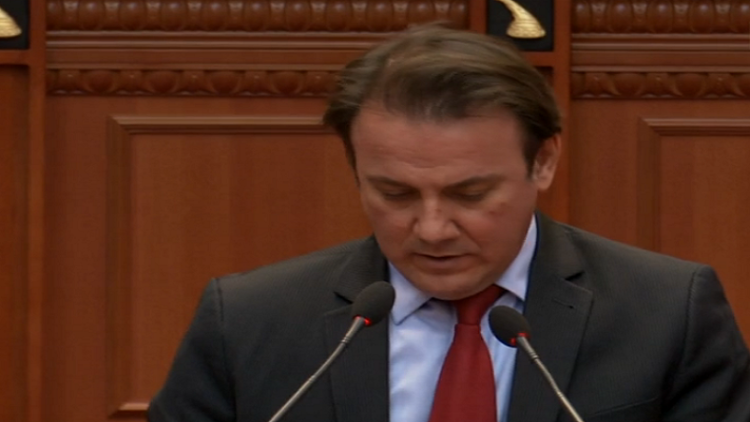 “The peak of irony, the British ambassador, a friend of Luli and Mona talks about integration” / Ralf Gjoni: EU integration, a fable stuck in the net!