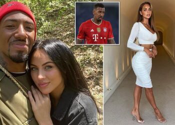 Ex-girlfriend kills herself / First suspicions about Boateng begin, footballer ends up in police