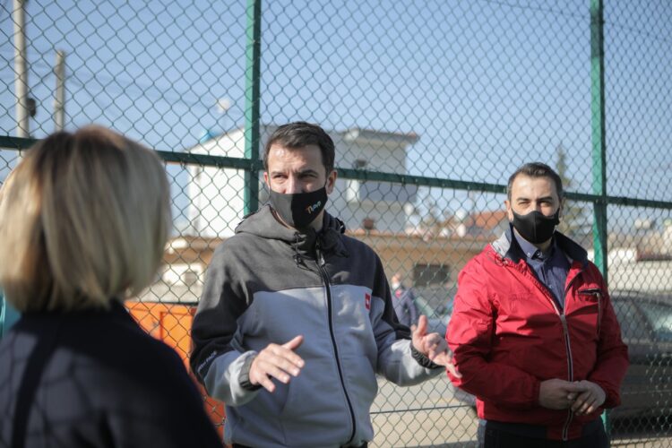 75 new sports fields and playgrounds in Tirana, Veliaj: “From one corner every month, for children to engage in physical activities”