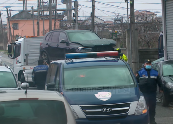 They put tritol in the car of the businessman Gjon Mema in Kamza, three people are arrested