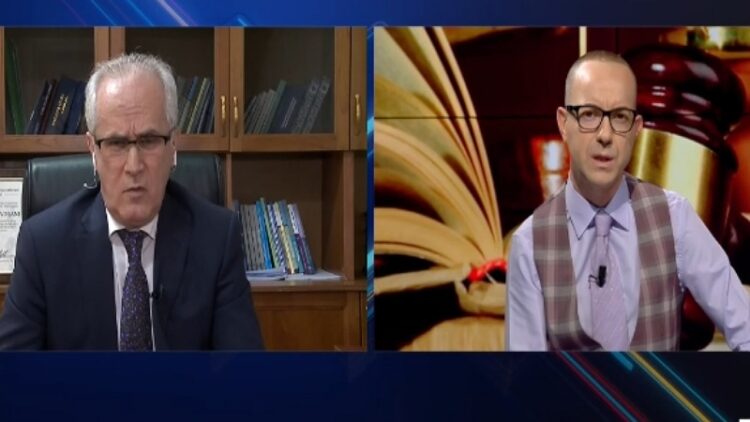 Ardian Dovorani “ignores” Ilir Meta: For me, the constitution and institutions are important, not the persons