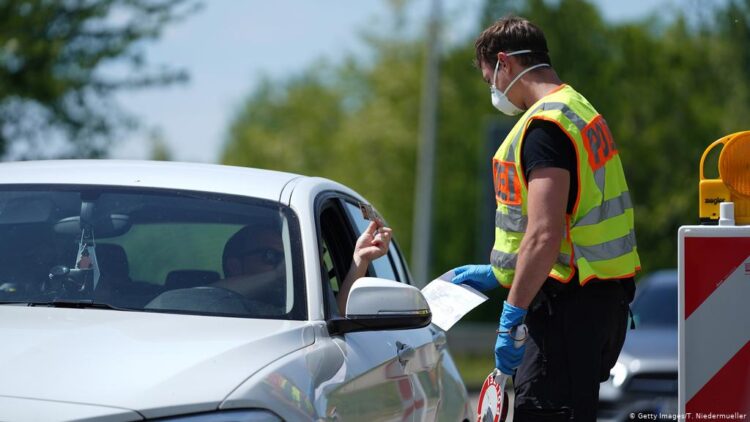 Germany does not open borders / “Restrictions will be extended, we have no other choice”