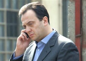 Skopje, former head of the secret service / He would be arrested, escapes under the nose of the police