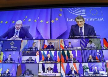 EU Summit: Vaccination takes top priority
