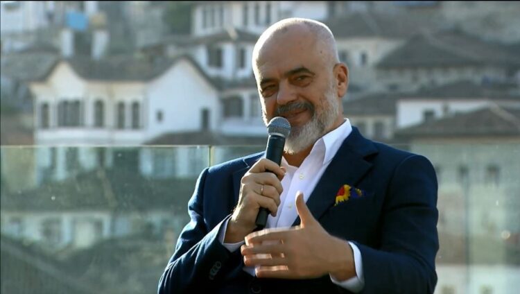 “After a few days meeting with officials in Brussels” / EU Integration, Rama: We have done our homework