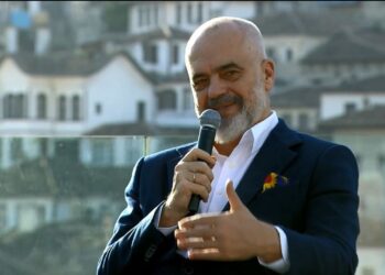 Anti-corruption champion Dvorani / Rama: It is significant from the US, it is known who the judge clashed with…
