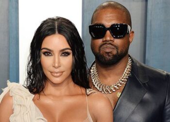 Sensational Kim and Kaney Divorce