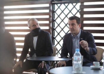 Veliaj: “The best SP program;  The criterion to be a candidate of the SMI is to have a file in SPAK “