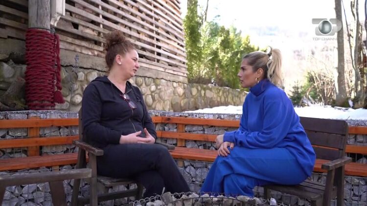How did Brezovica become a successful tourist model, with a different way of coexistence between Albanians and Serbs?