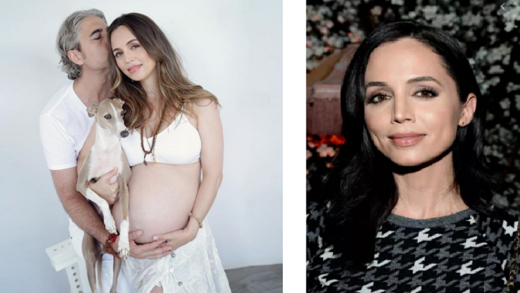 Eliza Dushku gives the news, soon mother for the second time