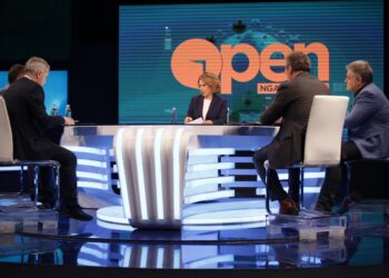 Vaccination of personalities / Open Debate: Brataj tells about over 80 year olds who refuse to get the vaccine, here is how they were selected