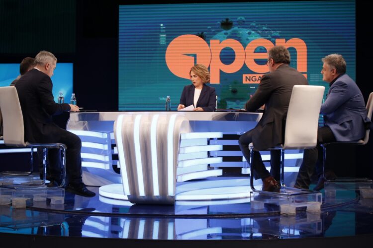 Vaccination of personalities / Open Debate: Brataj tells about over 80 year olds who refuse to get the vaccine, here is how they were selected