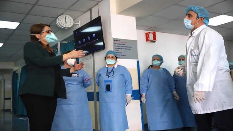 “Let us work” / His colleague was raped two days ago at QSUT, the director of internal diseases: You do not know how much it hurts us when we lose a patient