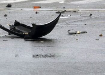 Fatal accident on the Durrës-Tirana highway / Car crashes into a pedestrian, 60-year-old dies