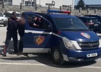 Durrës / The 53-year-old man declared internationally wanted, convicted in Italy for drugs, is arrested