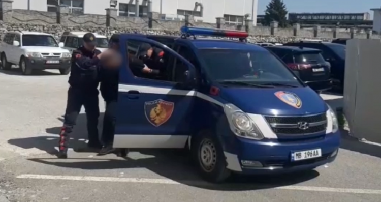 Durrës / The 53-year-old man declared internationally wanted, convicted in Italy for drugs, is arrested