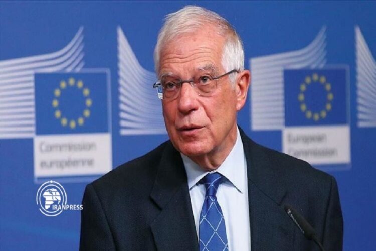 Borrell: Russia is seceding from the European Union