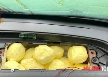Cocaine trafficking in tons / 37 people in handcuffs!  Two criminal groups are hit in Italy, 2 arrests are made in Albania