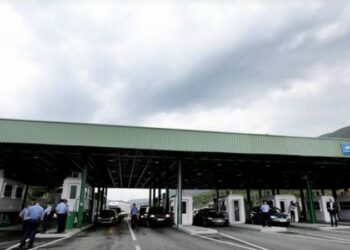 He stole the “Benz” in Sweden and was coming to Albania / The 23-year-old is caught at the Morina border crossing