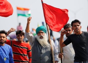Went to Hollywood / How the Indian farmer protests reached historic proportions