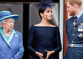 He would never leave the royal family but became a toxic environment / Prince Harry Confession: I did what every man and dad would do!