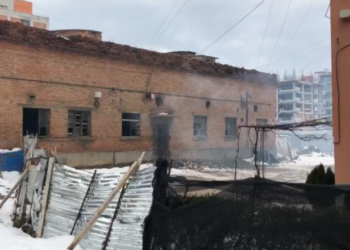 Chemical reaction to the former knitwear / Korça, experts eliminate dangerous foci, but they can be reactivated