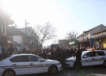 Tensions in Tuz, Montenegro / Premises and bars open, challenge the government for the measures!  Mayor Gjeloshaj: Revenge decision by the Prime Minister