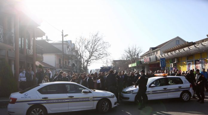 Tensions in Tuz, Montenegro / Premises and bars open, challenge the government for the measures! Mayor Gjeloshaj: Revenge decision by the Prime Minister