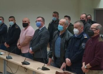 Northern Macedonia, life imprisonment for the three accused in the “Monster” case