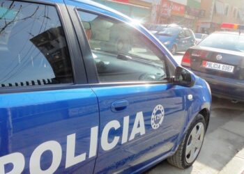 Pogradec / Hit the 65-year-old with a strong tool, the wanted author is banned