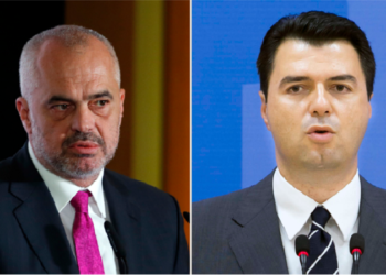 Analyst warns PS-PD coalition after elections.  Here is what can bind Rama and Basha together