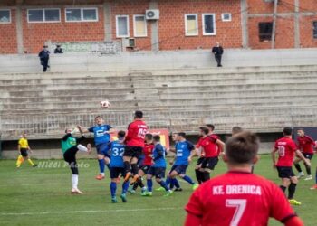 Kosovo Super League, Arberia and Drenica win
