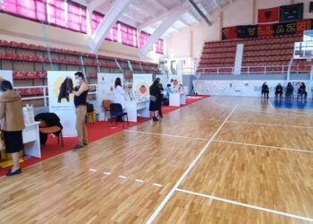 In Shkodra, 1600 vaccinations / In 7 days doctors from Shkodra, Lezha and Kukes were vaccinated