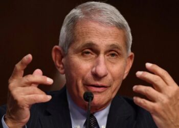 Fauci: Political divisions affected the state of the pandemic