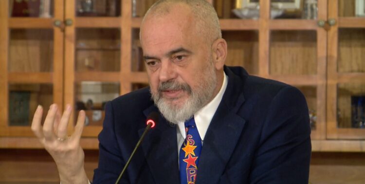 “I am the tallest beggar, 41 thousand Pfizer vaccines within March” / Rama: For 360 thousand from AstraZeneca only a stamp is expected!  In contacts with two other countries