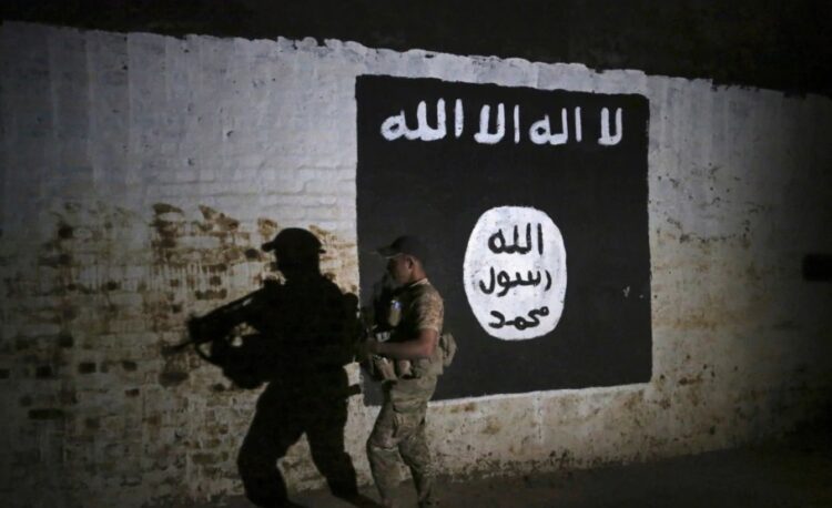 “ISIS is not over yet” / US partners, fear of IS remnants in Syria