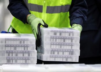 US: Severe weather prevents vaccine delivery