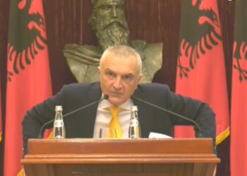 Dvoran’s assessment of DASH / President reacts: Ilir Meta never cheats!  They are self-praise from ‘RamaForma’