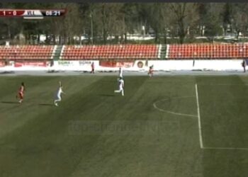 Vllaznia draws with Skënderbeu / Partizani wins with Kukës and reopens the title race