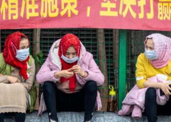 Treatment of Uighurs from China, Canada reacts: Genocide