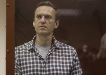 Navalny is transferred to a prison outside Moscow