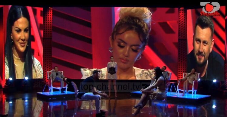 Why did you choose Antonella? Lediana and Mevlani face each other after the ‘fight’ behind the scenes: I do not want to be in a threesome