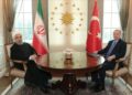 President Erdoğan holds a telephone conversation with his Iranian counterpart