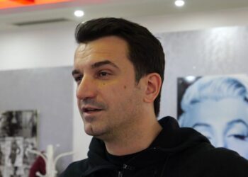Veliaj from Kavaja: “Luli seeks the help of internationals to remove Sali from the list”