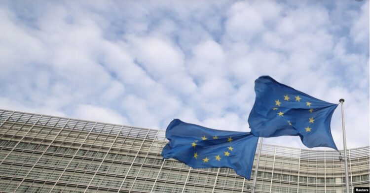 The EU vows to speed up vaccination
